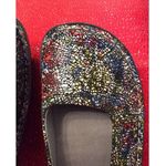 Alegria  Mosiac Mary Janes Shoes Size EU 38 Leather US 7.5 Cathedral Photo 5