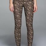 Lululemon • SHINE TIGHT •SHIMMY SHIMMER MULTI LEGGING Photo 0