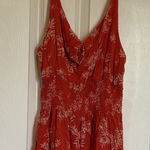 Mahina floral romper boho beachy vacation cruise Photo 0