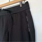 Athleta Headlands Hybrid Trek Jogger Pants in Black Size 6 Black 486183 Photo 13