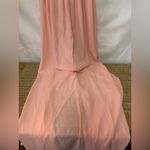 Show Me Your Mumu Audrey Maxi Dress Size Small Womens Frosty Pink Photo 10