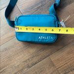 Athleta Girl Coastal Teal Belt Bag Photo 4
