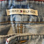 Tommy Hilfiger Blue Jean Shorts Relaxed Fit Size 8 Photo 4