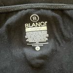 Blanqi Everyday Maternity Belly Support Seamless Tank Top Black Small Size undefined Photo 3