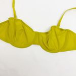 Cuup The Balconette Mesh Bra Chartreuse 34D Size undefined Photo 7