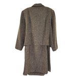 Jessica Howard  Women's Brown Dress & Blazer Casual Set Photo 1