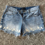 Lucky Brand  Jean Shorts Denim Photo 0