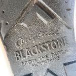 BLACKSTONE CW96 Sherpa Lined Boot in Wild Dove Tan Size 10 Photo 8