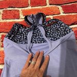 Lululemon  tank top with sports bra attached Photo 3