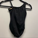 Women’s black leotard by Motionwear size X Photo 2