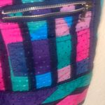 Marc Jacobs  Multicolor Striped Tank Top With Zippers Photo 5