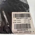 J.Crew  Feather jersey cropped T-shirt Photo 4