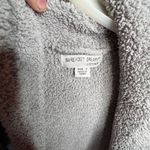 Barefoot Dreams  Gray Long Wrap‎ Cozy Robe Photo 4