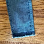 Anthropologie  Pilcro Stet frayed cuff jeans light wash size 29 Photo 5