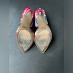 Guess  High Heel Floral Print Shoes. Size  6 Photo 2