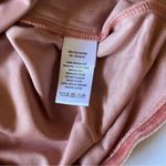 Lilla P. sleeveless dusty rose crushed velvet velour v Photo 2