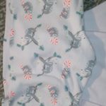 Old Navy  Candy Cane Sloth Christmas Pajama Set SIZE M/S Photo 2