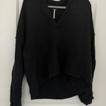 Free People  V-Neck Sweater Photo 0