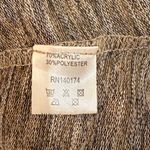 Reborn Charcoal Long Sleeve Dress Gray Photo 7