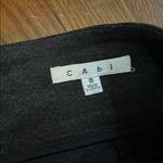 CAbi Classic Charcoal Pencil Skirt Photo 1