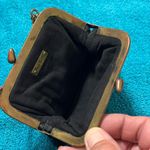 Roger Van S Vintage Coin Purse Black Brass Style Finishes Photo 3