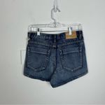 One Teaspoon  Button Fly Jean Shorts Photo 5