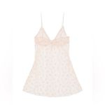 SKIMS  Spring Intimates Underwire Slip Dress Photo 1