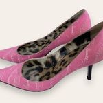 Roberto Cavalli Authentic vintage  Barbie pink pumps! Photo 0