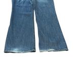Coldwater Creek Womens Bootcut Jeans Size 22 Blue Denim Classic Photo 5