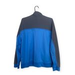 Old Navy  SZ L blue and grey active jacket Photo 1