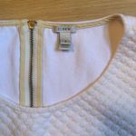 J.Crew Textured Peplum Tank Photo 4