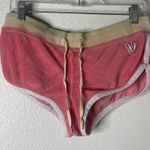 Victoria's Secret  Pink Terry Cloth Shorts Photo 0
