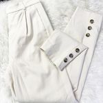 Banana Republic  x Harbison Pleated Khaki Dress Pants – Size 2L Photo 2