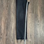 Moussy Northville High Waisted Straight Leg Jeans in Black Size 26 Photo 14