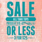 Levi's Levi’s Racerback Striped Tank Top M Photo 8