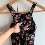Urban Outfitters Pins and Needles Cutout Floral Romper Photo 2