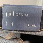 J. Jill Denim Perfect Jeggings Ankle Starlight Wash Womens small new‎ pull on Black Photo 7