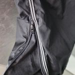 Gap  Women's Black White Striped Athletic Workout Pants Size 2 Photo 2