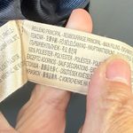 Massimo Dutti  Quilted Jacket‎ Navy Women’s Size Small Photo 4