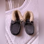 Dream Paris Dream Pairs Women's Loafer Slippers BrownShozie-02 Chesnut Faux Fur Moccasin 7-5 Photo 3