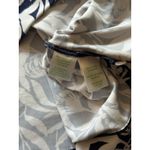 Lilly Pulitzer KARESSA UPF 50+ Top in Low Tide Navy Flocking to Paradise Sz XL Photo 3