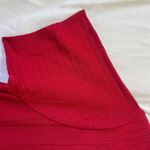 Sag Harbor  Vintage Red Deadstock Knit Tshirt 1X NWT Photo 6