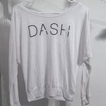 Kardashians Dash Boutique Long sleeve Tee Black Photo 0