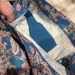 Ann Taylor LOFT Women’s Blue Print Shorts – Size 8 EUC  Photo 7