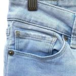 Lucky Brand Women’s Lolita Capri Ankle Jeans Light Wash Photo 7