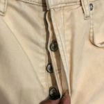 Free People Free People We The Free Velvet Ivory Skinny Jeans Size 27 Photo 6