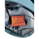 Hale Bob Womens Genuine Leather & Polyester Jacket Zipper Front Photo 3