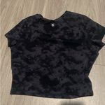 CRZ Yoga  Black Crop Top Photo 1