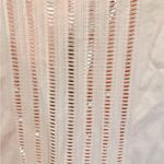 Marika Light Pink Cutout Jacket size Medium Photo 5