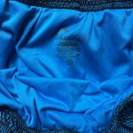 Nike Blue Dri-FIT Athletic Shorts Photo 2